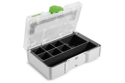 Box for tools Festool Systainer³ SYS3 S 76 TRA UNI
