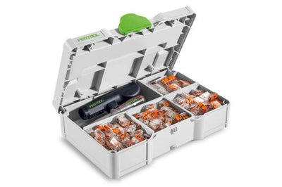 Tool set Festool SYS3 S 76-WAGO-Set