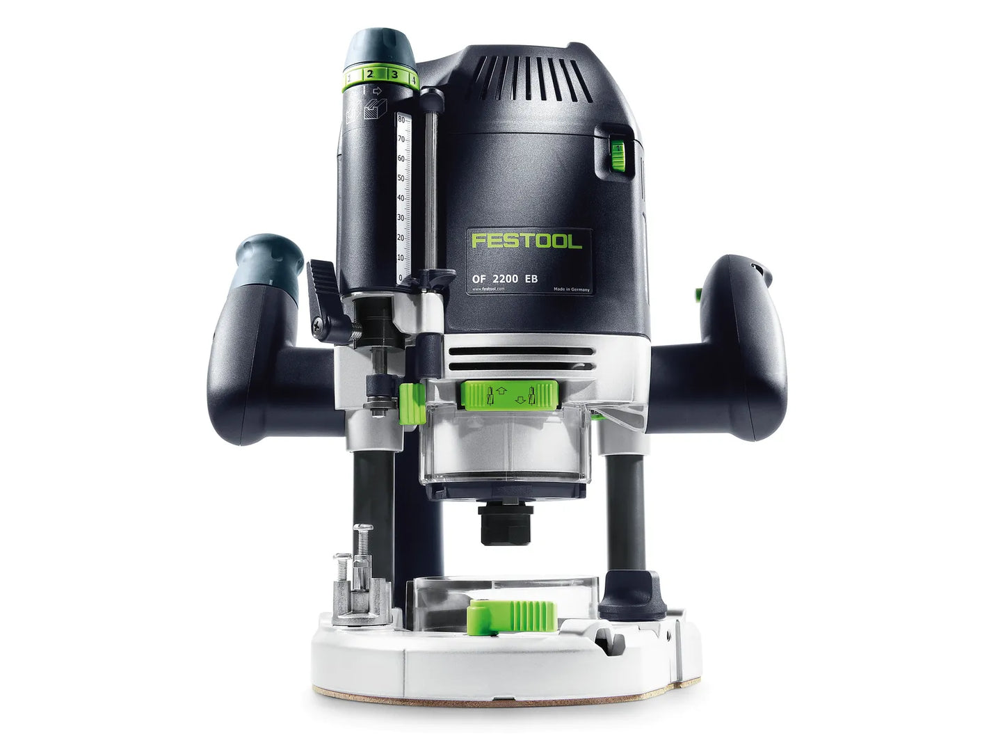 Frezarka górnowrzecionowa Festool OF 2200 EB-Set
