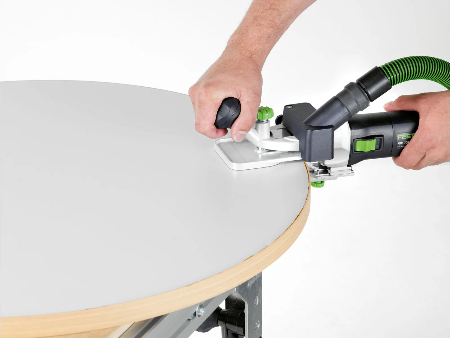 Frezarka krawędziowa Festool MFK 700 EQ