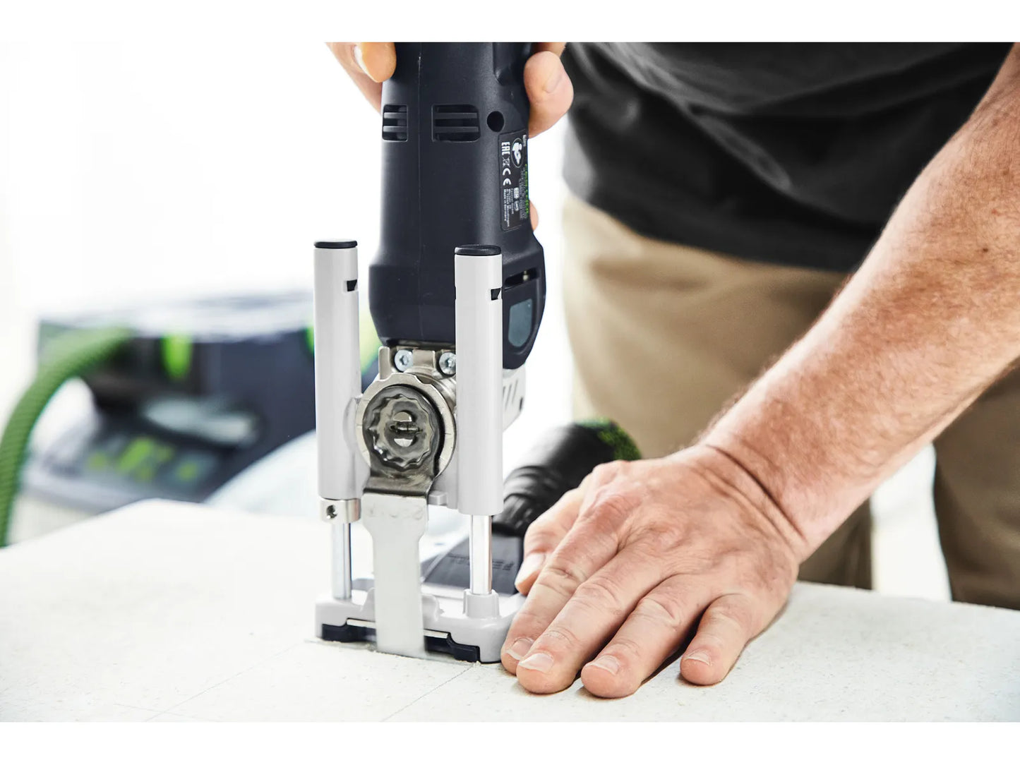 Zestaw akcesoriów Festool OSC-AH/TA/AV-Set