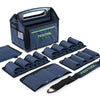 Torba narzędziowa Festool SYS3 T-BAG M; 396x296x360 mm