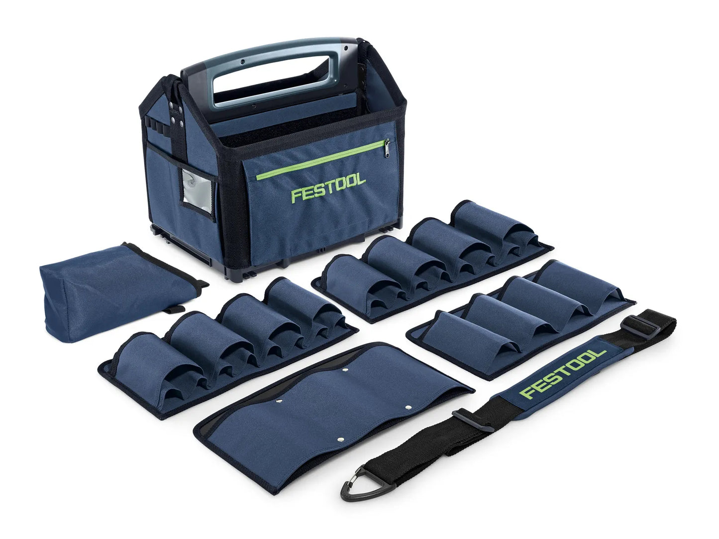 Torba narzędziowa Festool SYS3 T-BAG M; 396x296x360 mm