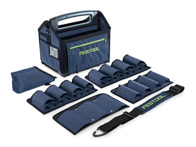 Torba narzędziowa Festool SYS3 T-BAG M; 396x296x360 mm