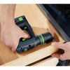 Wiertarko-wkrętarka Festool CXS 12 2,5-Set 10,8 V; 2 x akumulator 2,5 Ah.