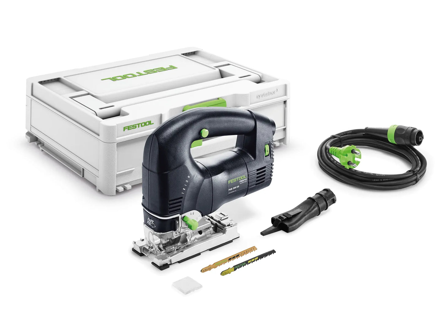 Piła wyrzynarka Festool PSB 300 EQ-Plus TRION