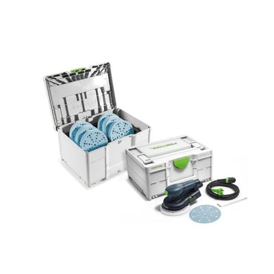 Orbital sander Festool ETS EC 150/3 EQ-SYS GR
