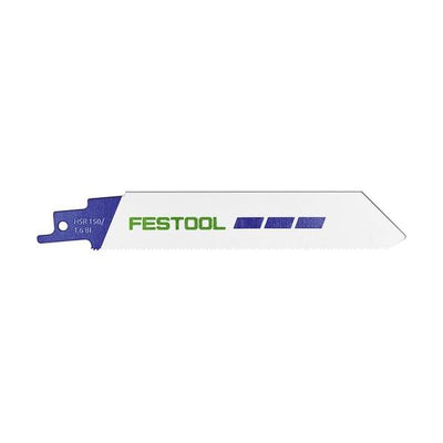 Sabre saw blade Festool HSR 150/1.6 BI/5 150 mm