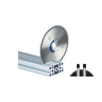 Sawing disc for aluminium Festool HW 254x2.4x30 mm Z80