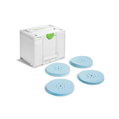 Sand paper Festool Systaineris³ Granat D225 GR SYS 100 units