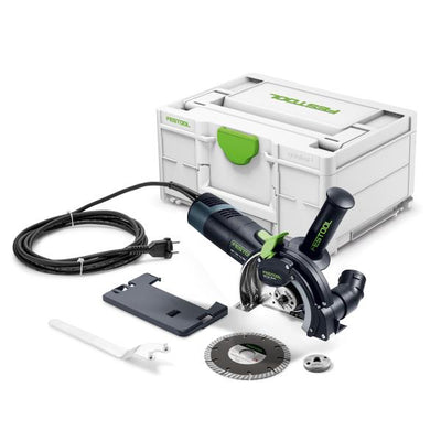 Circular saw Festool DSC-AG 125 FH-Plus
