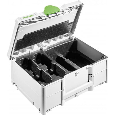 Carrying case Festool Systainer³ SYS3 M 187 ENG 18V