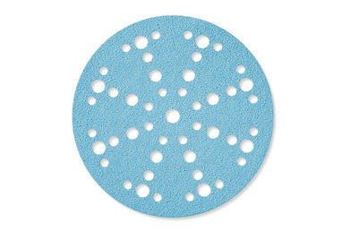Sandpaper for random orbit sanders Festool Granat D150 P150 GR/50 150 mm P150 50 units