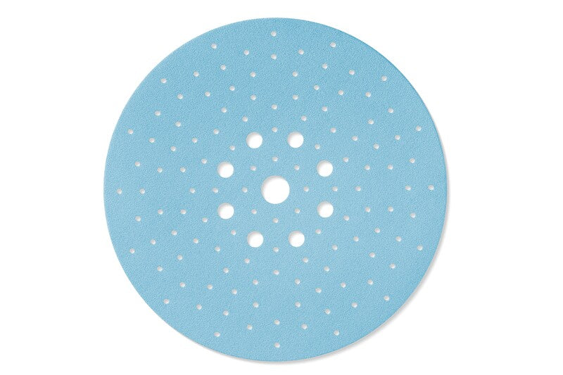 Sandpaper for random orbit sanders Festool Granat D225 P320 GR/25 225 m P320 25 units