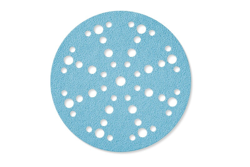 Sandpaper for random orbit sanders Festool Granat D150 P120 GR/50 150 mm P120 50 units