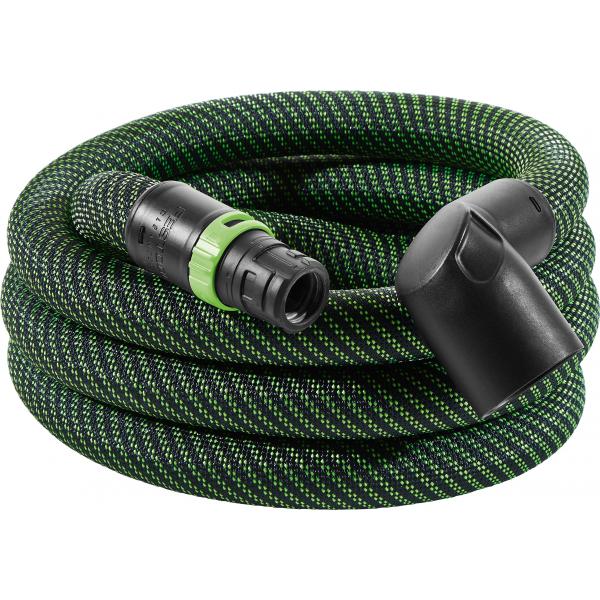 Vacuum cleaner suction hose Festool D 27/32x3.5m-AS-90°/CT 3.5 m