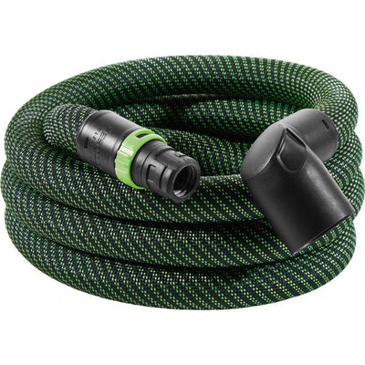 Vacuum cleaner suction hose Festool D 27/32x3.5m-AS-90°/CT 3.5 m