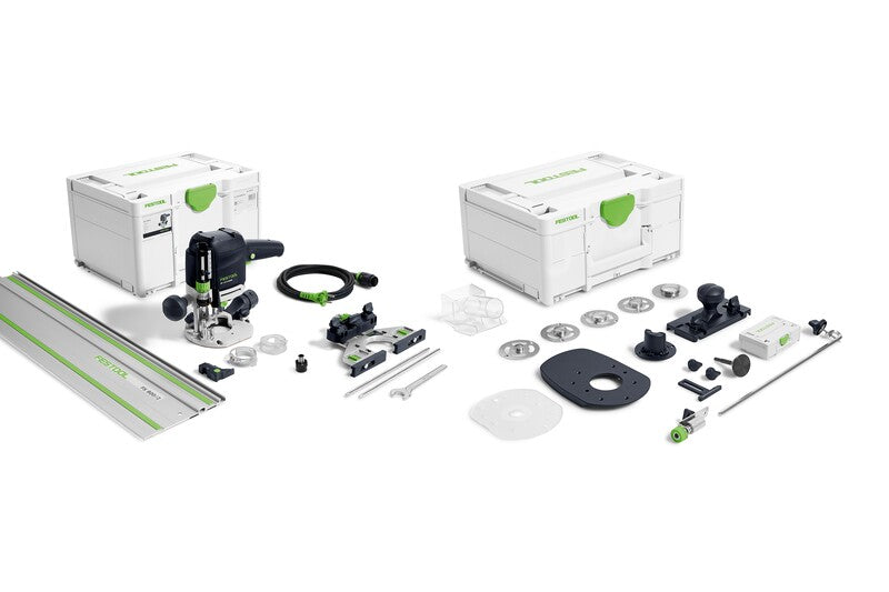 Router Festool 1010 REBQ-FS-Set