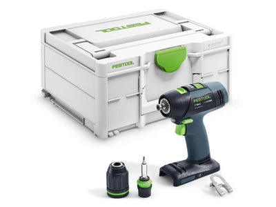 Wiertarko-wkrętarka Festool T 18+3 18 V