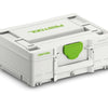 Walizka transportowa Festool Systainer³ SYS3 M 137