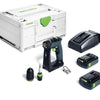 Wiertarko-wkrętarka Festool CXS 18