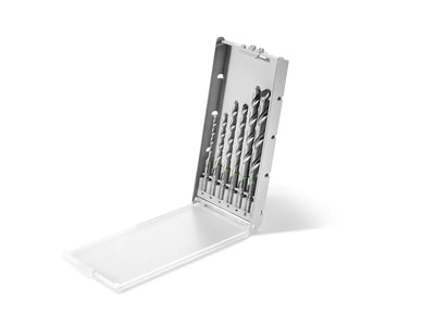 Zestaw wierteł do betonu Festool BKS SYS3 D4-10 CE/S; 4-10 mm; 5 sztuk