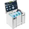 Sand paper Festool Systaineris³ Granat D225 GR SYS; 100 units