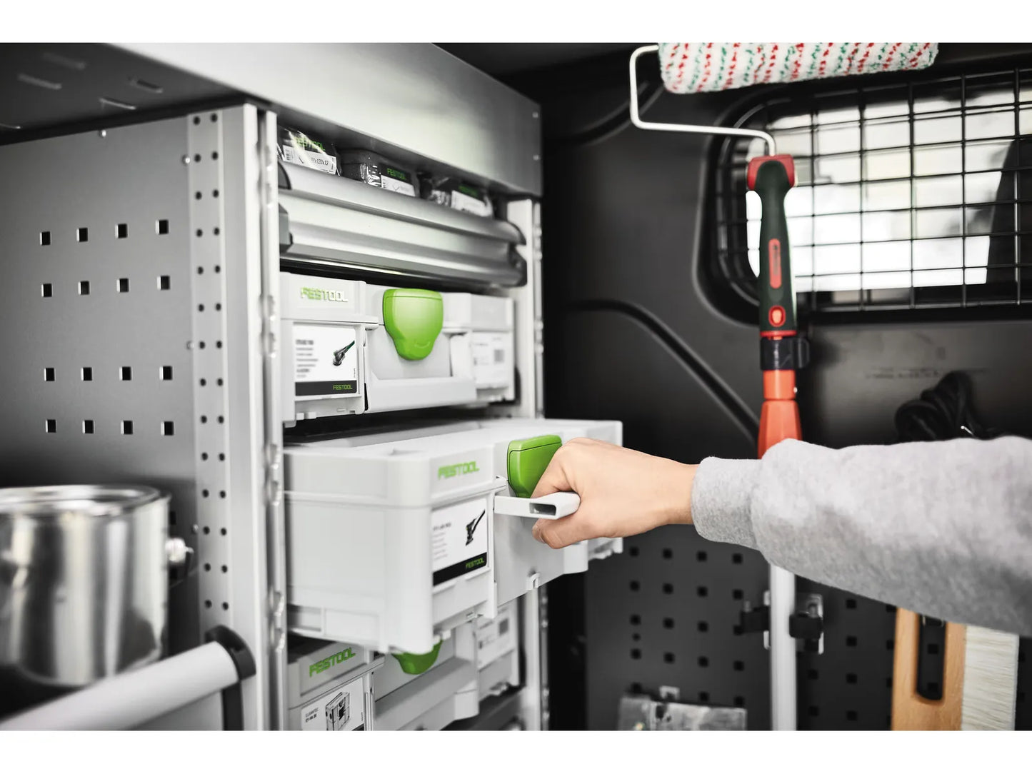 Walizka transportowa Festool Systainer³ SYS3 L 237