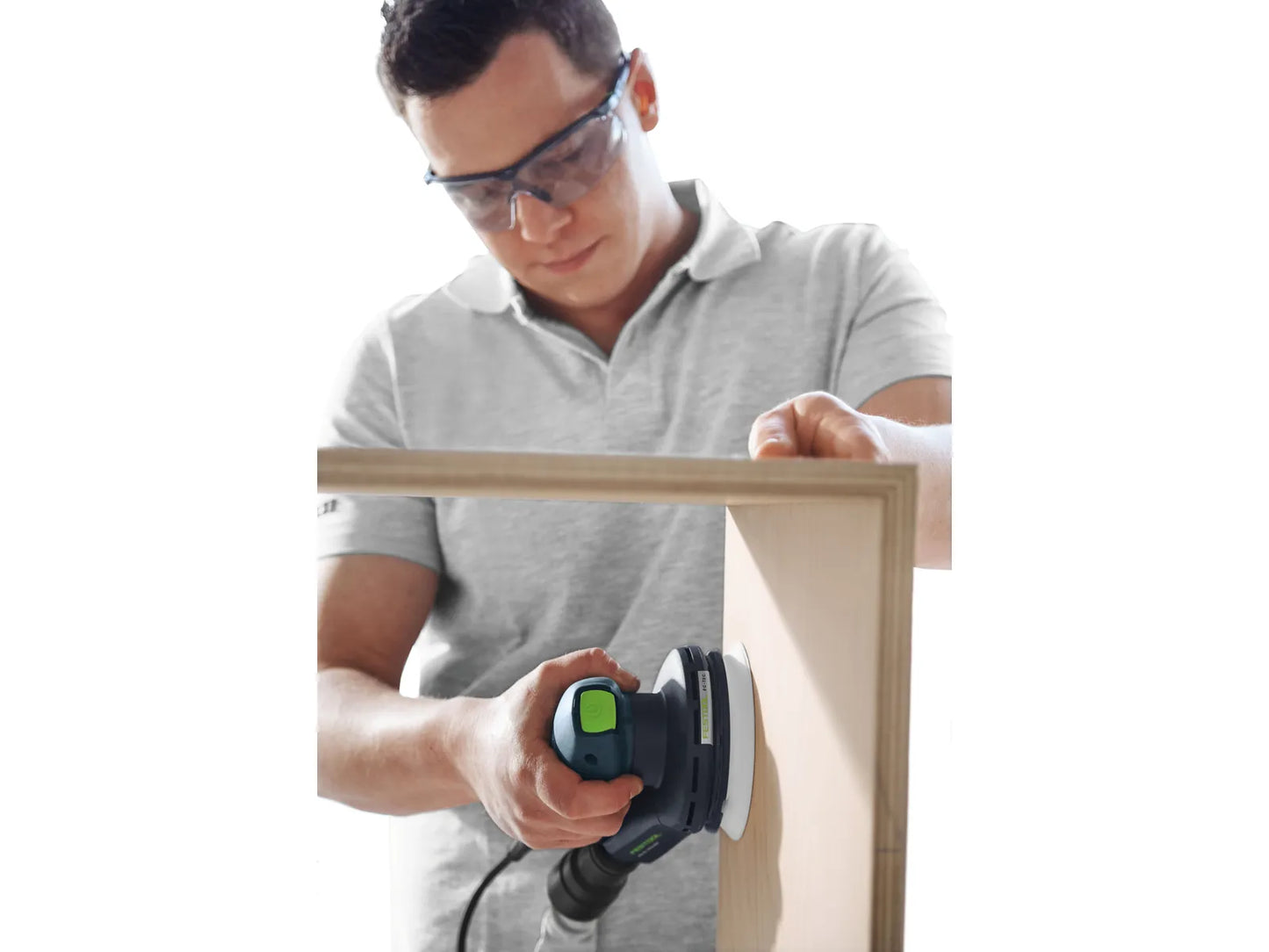 Szlifierka mimośrodowa Festool ETS EC 125/3 EQ-Plus