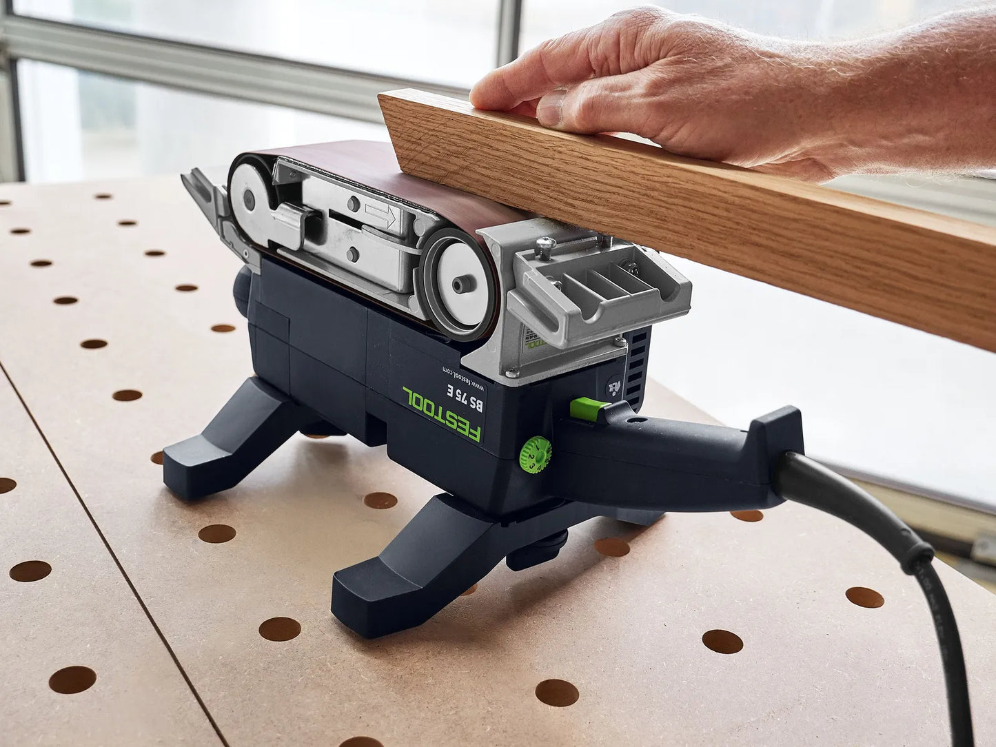 Szlifierka taśmowa Festool BS 75