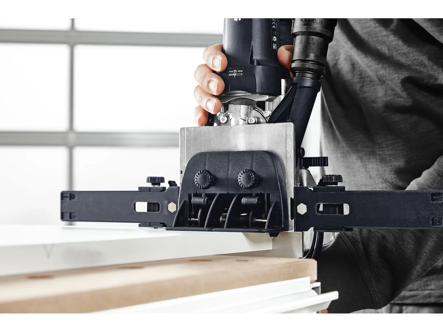 Ogranicznik poprzeczny Festool QA-DF500/700