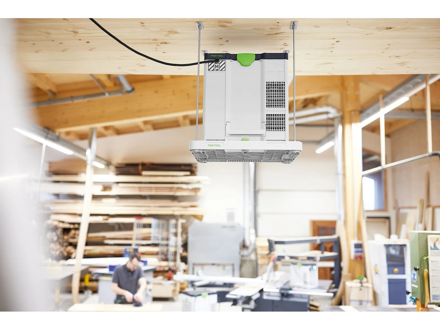 Oczyszczacz powietrza Festool SYS-AIR