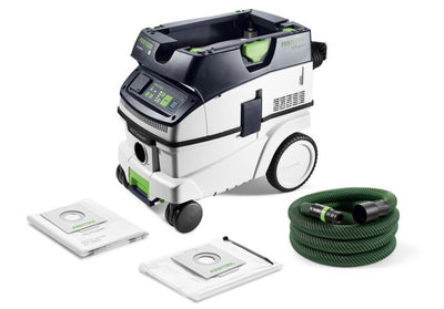 Mobile vacuum cleaner Festool CLEANTEC CTL 26 EI AC 1200 W