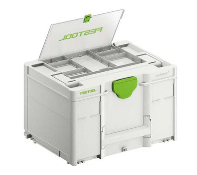 Box for tools Festool Systainer³ SYS3 DF M 237