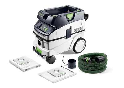 Mobile vacuum cleaner Festool CLEANTEC CTM 26 EI AC 1200 W