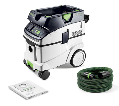 Mobile vacuum cleaner Festool CLEANTEC CTL 36 EI 1200 W