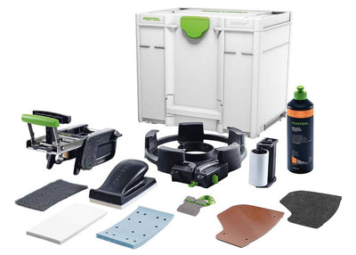 Edge trimming set Festool KB-KA 65 SYS3