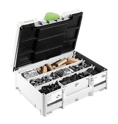 Connecting elements set Festool DOMINO SV-SYS D14