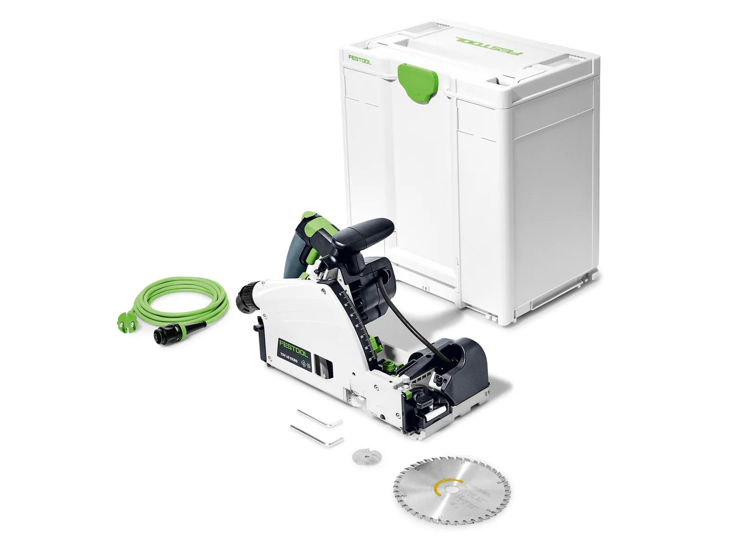 Pilarka tarczowa Festool TSV 60 KEBQ