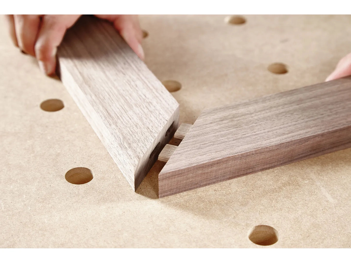 Drewniane kołki biszkoptowe Festool Domino; Tępe 8X50/600