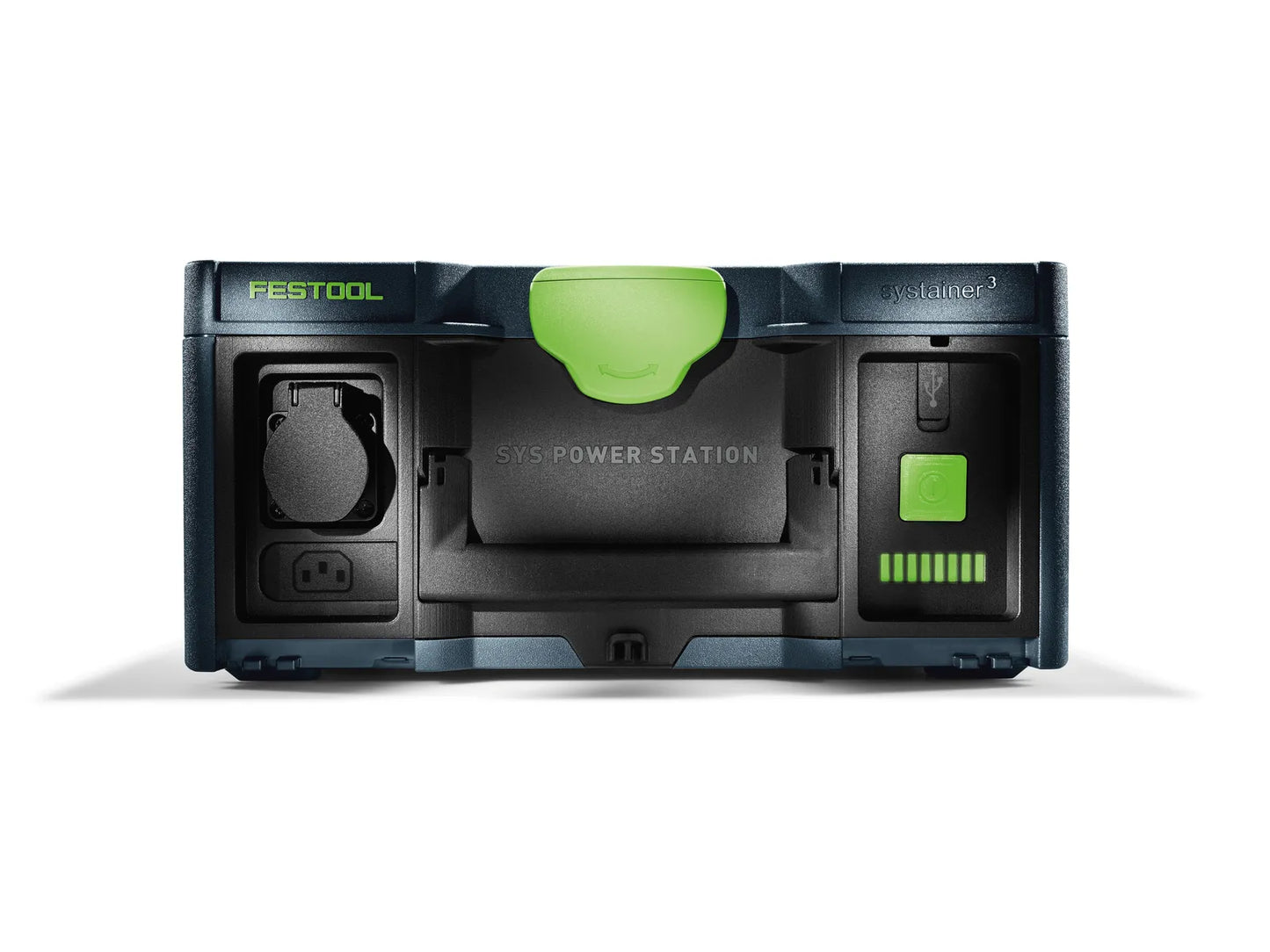 Zasilacz mobilny Festool SYS-PowerStation SYS-PST 1500 Li HP