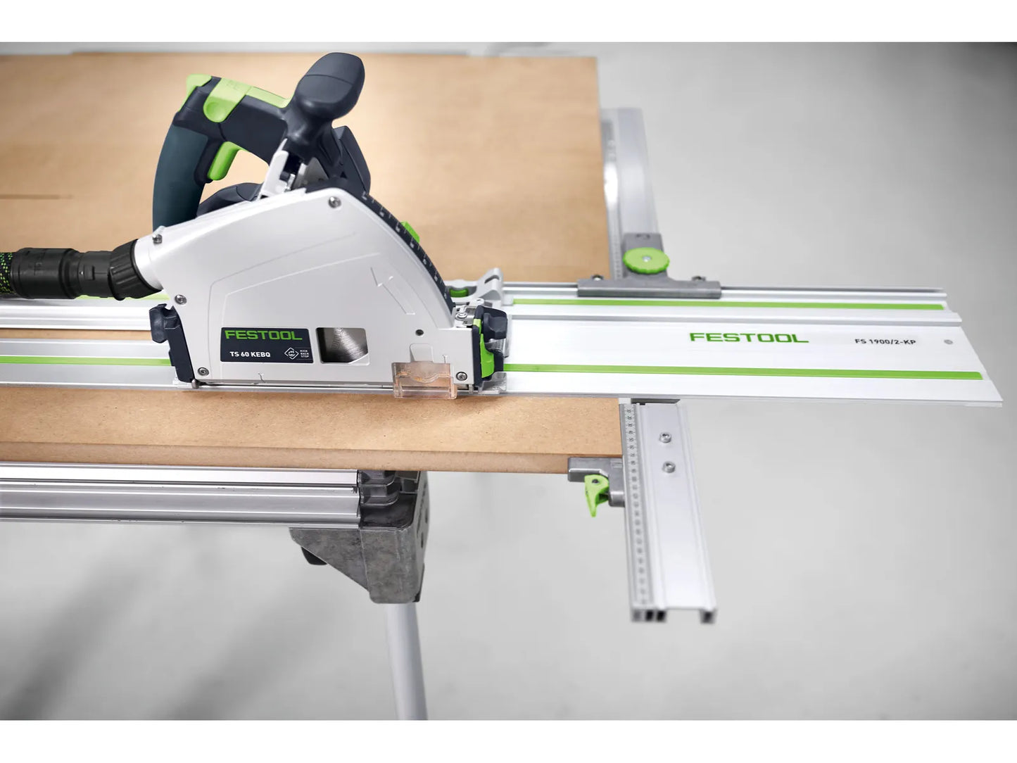 Prowadnica równoległa boczna Festool f FS-PA; 2 sztuki