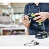Wiertarko-wkrętarka akumulatorowa Festool TDC 18/4 QUADRIVE 18V