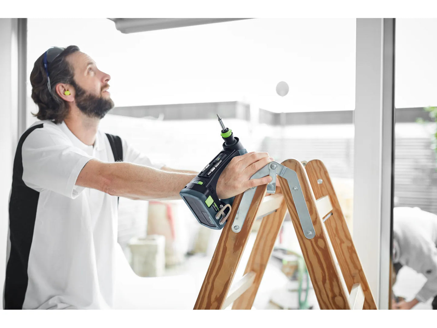 Wiertarko-wkrętarka Festool CXS 18