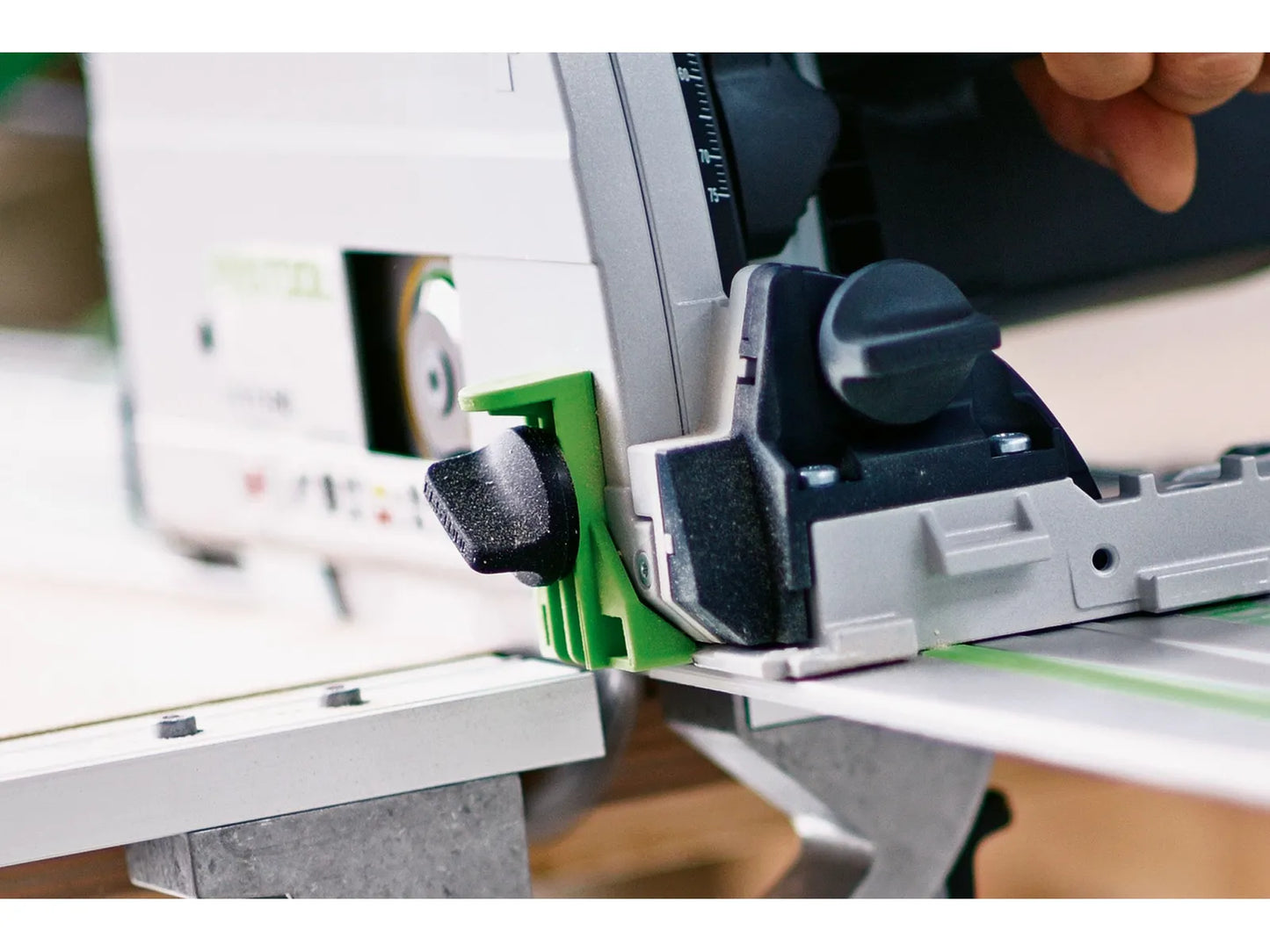 Zabezpieczenie przeciwodpryskowe Festool SP-TS 55/5