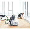 Odkurzacz bezprzewodowy Festool CLEANTEC CTLC MIDI 18V