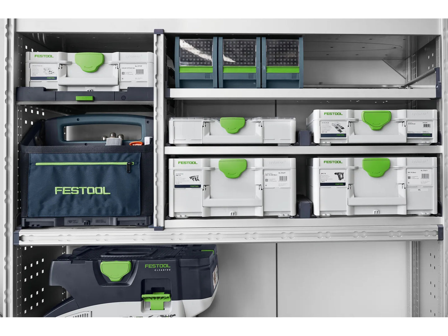 Torba narzędziowa Festool SYS3 T-BAG M; 396x296x360 mm