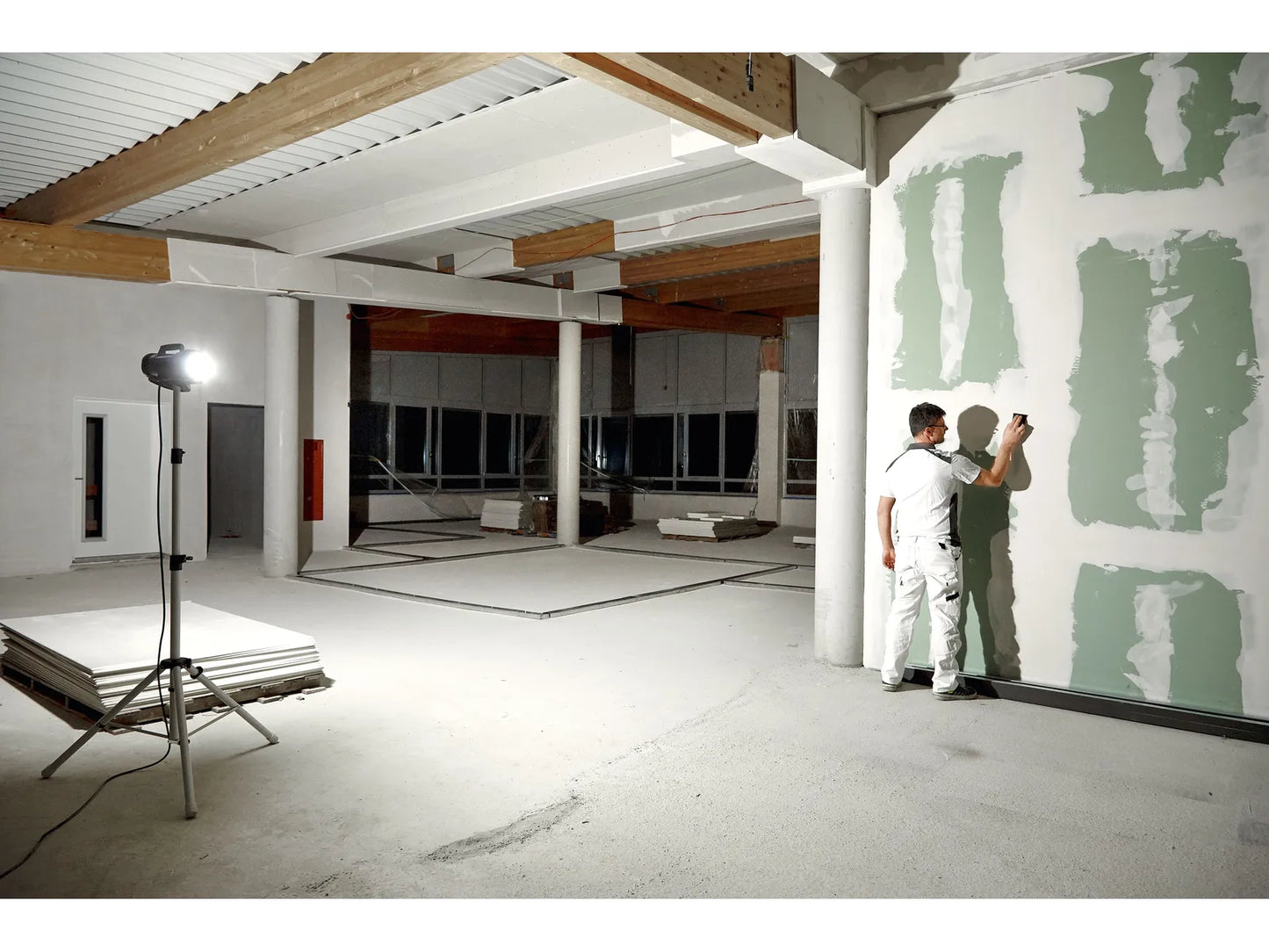 Statyw trójnóg do oświetlacza Festool ST DUO 200