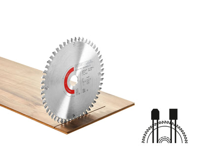 Sawing disc for laminate Festool HW 205766; 168x20 mm; Z52