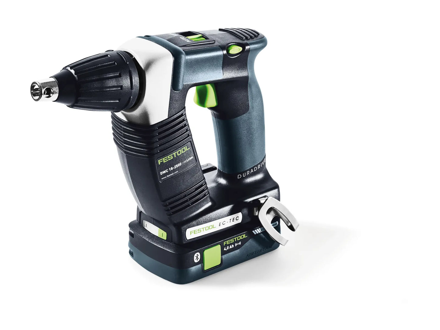 Wkrętarka do płyt kartonowo-gipsowych Festool DWC 18-2500 DURADRIVE